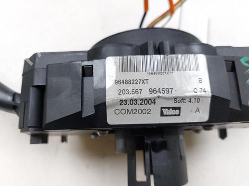 Steering column stalk CITROËN C3 I (FC_, FN_) 1.4 16V HDi | BP28349851I23 