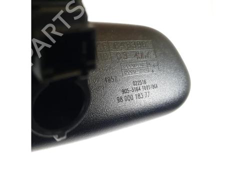 Rear mirror PEUGEOT 308 II (LB_, LP_, LW_, LH_, L3_) 1.6 BlueHDi 120 | BP15152405I6 