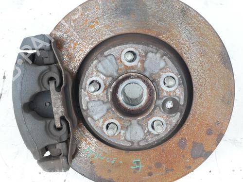 Used Left front steering knuckle FORD MONDEO IV (BA7) 2.0 TDCi (140 hp) 15149156