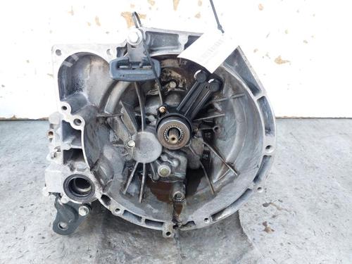 Used Gearbox FORD FUSION (JU_) 1.4 TDCi (68 hp) 29699317