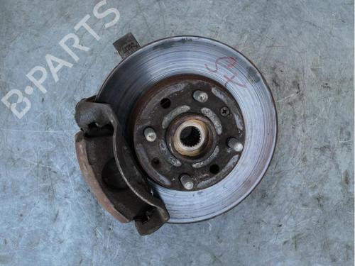 Used Left front steering knuckle CHEVROLET SPARK (M300) 1.0 (68 hp) 15148604