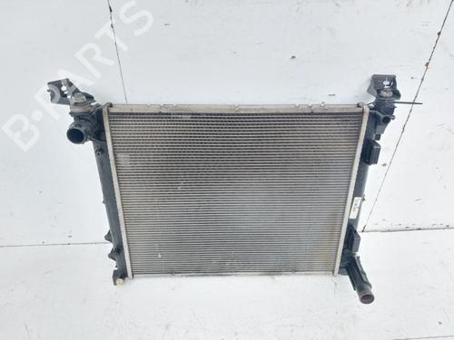 Used Water radiator LANCIA YPSILON (312_) 0.9 CNG (312.YXG1A) (86 hp) 30505776
