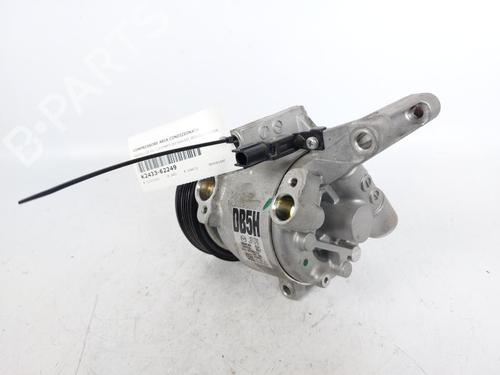 AC compressor MAZDA 2 Hatchback (DL, DJ) 1.5 SKYACTIV-G | BP15163914M34