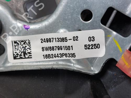 Steering wheel BMW X3 (F25) xDrive 20 d | BP17455488C49 