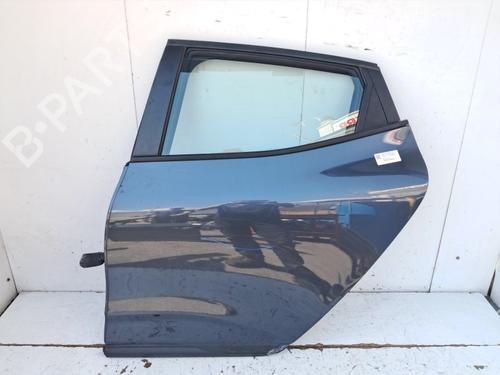Dør venstre bagtil Dør venstre bagtil RENAULT CLIO V (B7_) 1.0 TCe 100 (B7MT) (101 hp) 36429932 36429932