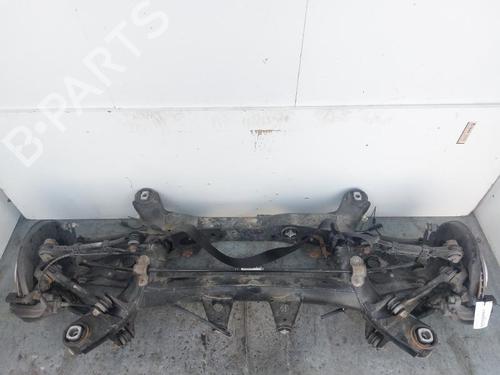 Used Rear axle BMW 3 Touring (F31) 320 d xDrive (190 hp) 21677816