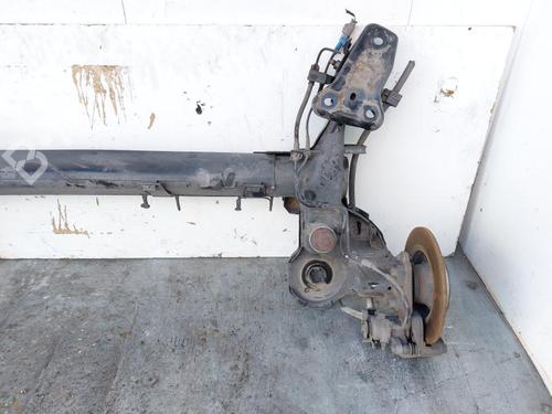 Rear axle CITROËN C3 / C3 ORIGIN III (SX) 1.5 BlueHDi 100 (SXYHYP, SXYHTU) | BP19790267M2 