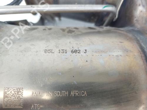 Particulate filter SKODA OCTAVIA IV Combi (NX5, PV5) 2.0 TDi | BP28487748M81 - Image 4