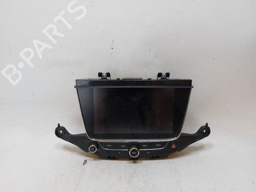 Used Electronic module Electronic module OPEL ASTRA K Sports Tourer (B16) 1.6 CDTi (35) (110 hp) 34417790 34417790