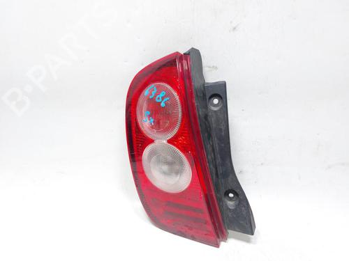 Used Left taillight NISSAN MICRA III (K12) 1.2 16V (80 hp) 33193832