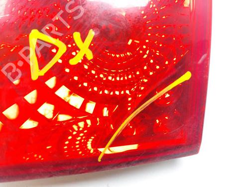 Right taillight PEUGEOT 3008 I MPV (0U_) 1.6 HDi | BP29854475C35 