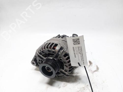 Used Alternator Alternator OPEL MERIVA A MPV (X03) 1.8 (E75) (125 hp) 31353371 31353371