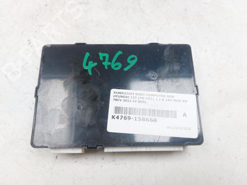 Electronic module HYUNDAI i20 I (PB, PBT) 1.2 | BP29383724M83 