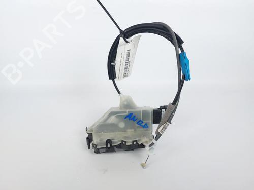 Used Front right lock FIAT DOBLO Box Body/MPV (510_, 511_) BlueHDi 100 (102 hp) 21168091