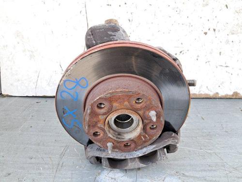 Mangueta delantera izquierda Mangueta delantera izquierda FIAT DUCATO Van (250_) 140 Multijet 2,2 D (140 hp) 37414535 37414535