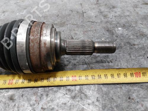 Right front driveshaft DACIA JOGGER (RK_) 1.0 TCe 100 ECO-G (RKMT) | BP30536507M39 