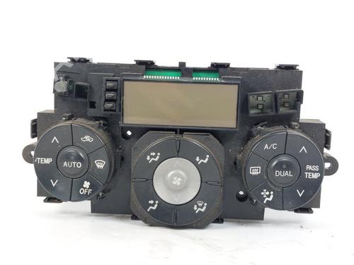 Used Climate control Climate control 17205938 17205938