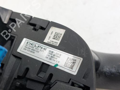 Steering wheel PEUGEOT 2008 I (CU_) 1.4 HDi | BP25732578C49 - Image 7