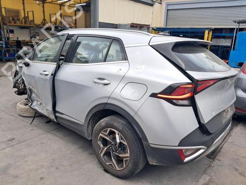 Left sun visor KIA SPORTAGE V (NQ5) 1.6 CRDi MHEV | BP34180404I1  - Image 8