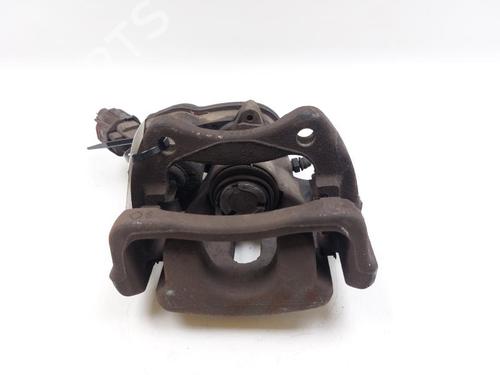 Used Left front brake caliper RENAULT SCÉNIC III (JZ0/1_) 1.5 dCi (110 hp) 28973785