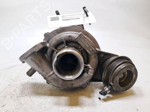 Turbo/Compresor FIAT BRAVO II (198_) 1.6 D Multijet (198AXH1B) (105 hp) 33198271