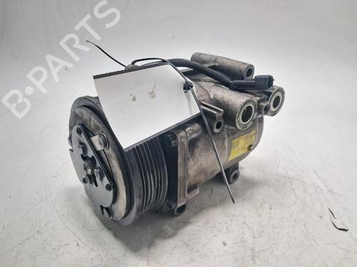 Used AC compressor AC compressor FORD FIESTA VI (CB1, CCN) 1.4 TDCi (68 hp) 40255663 40255663