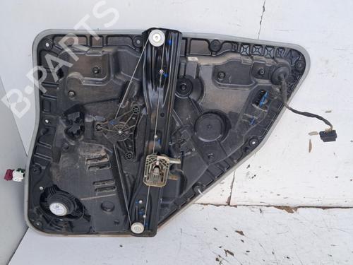 Left rear window motor MERCEDES-BENZ GLB (X247) GLB 180 d (247.610) | BP40179077E23 - Image 4