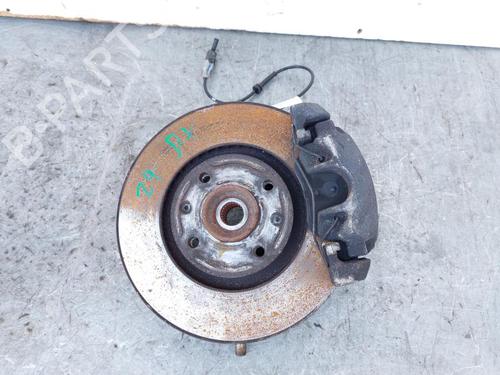 Used Right front steering knuckle PEUGEOT PARTNER Box Body/MPV 1.6 BlueHDi 100 (100 hp) 15170905