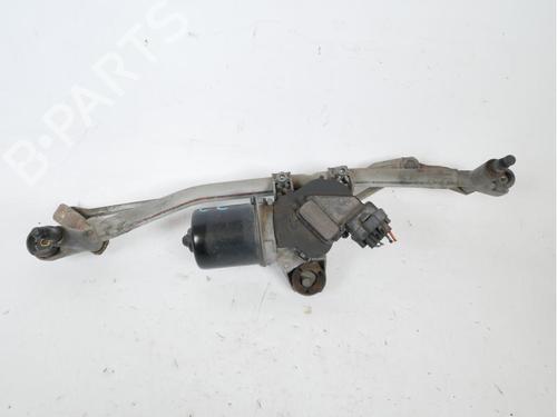Used Front wiper motor CITROËN C2 (JM_) 1.6 VTS (122 hp) 15148427