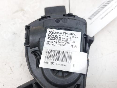 Pedal PEUGEOT 208 I (CA_, CC_) 1.2 VTI 82 | BP29448064I4 