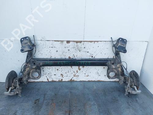 Used Rear axle MG MG ZS SUV (AZS1) 1.5 VTi (106 hp) 28534520