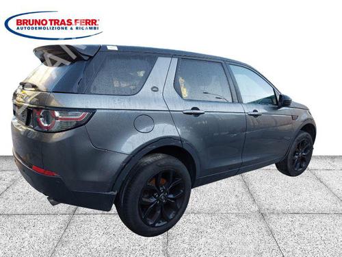 Corner bumper LAND ROVER DISCOVERY SPORT (L550) 2.0 D 4x4 | BP20979658C117 