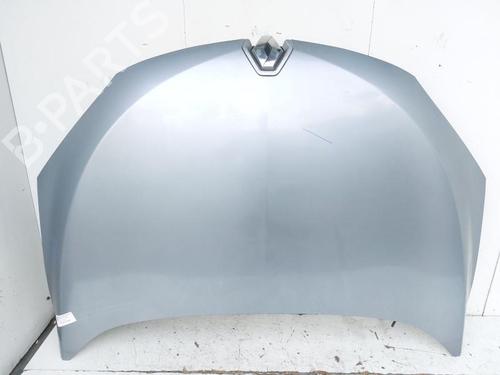 Motorhjelm RENAULT MEGANE III Hatchback (BZ0/1_, B3_) 1.5 dCi (BZ09, BZ0D, BZ1W, BZ29, BZ14) (110 hp) 33197757