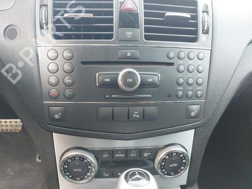 Climate control MERCEDES-BENZ C-CLASS (W204) C 320 CDI 4-matic (204.089) | BP29350220I5 - Image 12