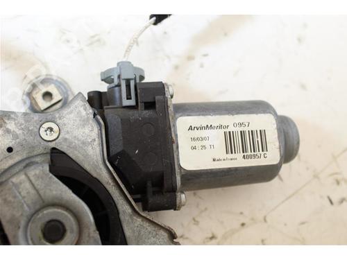 Front left window mechanism RENAULT TWINGO II (CN0_) 1.2 16V (CN0K, CN0V, CN0A) | BP15141853C22