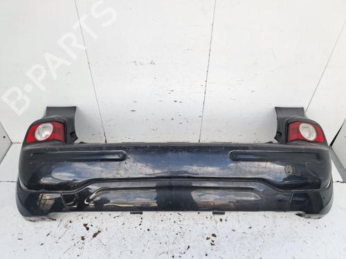 Pára-choques traseiro Pára-choques traseiro CITROËN C3 Picasso (SH_) 1.6 HDi (90 hp) 35943008 35943008