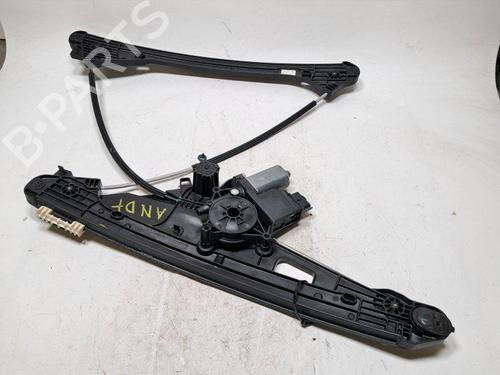 Used Front right window mechanism Front right window mechanism PEUGEOT 3008 II SUV (MC_, MR_, MJ_, M4_) 1.5 BlueHDi 130 (131 hp) 33752269 33752269