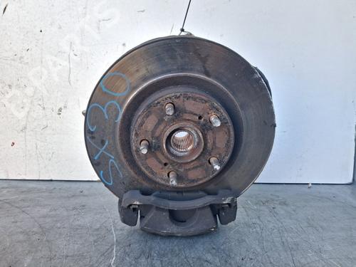 Used Left front steering knuckle Left front steering knuckle TOYOTA RAV 4 IV (_A4_) 2.0 D (ALA40_, ALA40R) (124 hp) 40527900 40527900