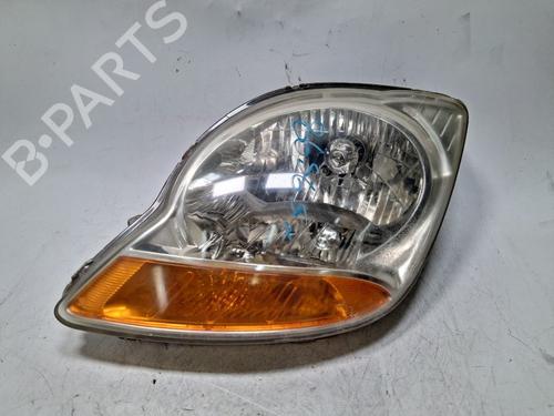 Used Left headlight Left headlight CHEVROLET MATIZ (M200, M250) 0.8 (52 hp) 39900635 39900635