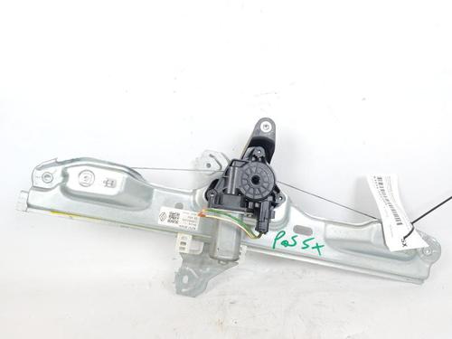 Used Left rear window motor RENAULT KADJAR (HA_, HL_) 1.5 dCi 110 (HLA3) (110 hp) 17907762