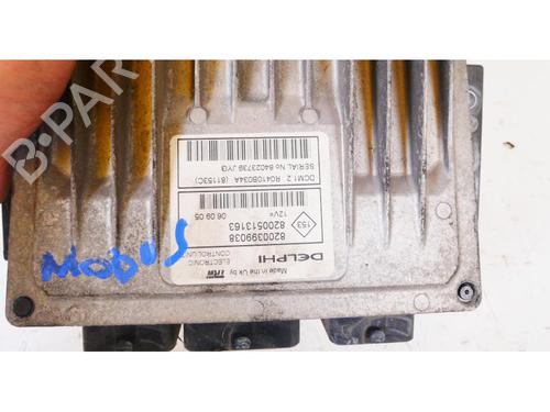 Sterownik / Moduł silnika RENAULT MODUS / GRAND MODUS (F/JP0_) 1.5 dCi (FP0F, JP0F) | BP15150141M57