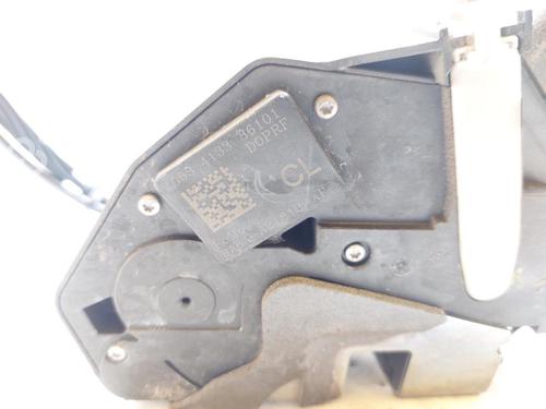 Front left lock FORD FIESTA VI (CB1, CCN) 1.4 LPG | BP27538672C98 