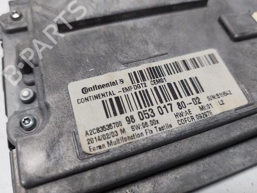Electronic module PEUGEOT 208 I (CA_, CC_) 1.4 HDi | BP31272745M83 