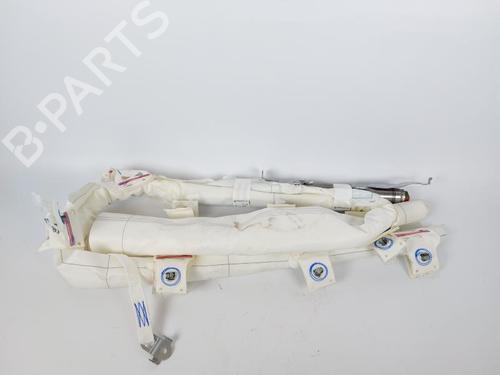 Right curtain airbag RENAULT MEGANE IV Grandtour (K9A/M/N_) 1.5 Blue dCi 115 (K9A6) | BP15167126C12 