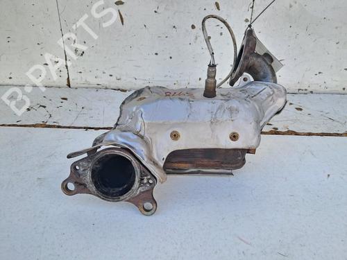 Used Particulate filter Particulate filter RENAULT CAPTUR I (J5_, H5_) 1.2 TCe 120 (120 hp) 40288339 40288339