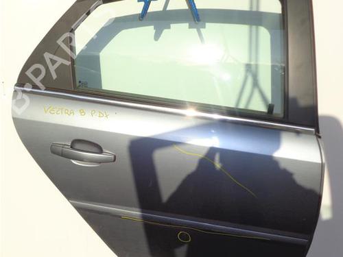 Dør højre bagtil OPEL VECTRA C GTS (Z02) 1.8 16V (F68) (110 hp) 15140368