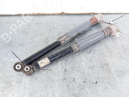 Used Right rear shock absorber AUDI A3 (8V1, 8VK) 1.6 TDI (110 hp) 15156469