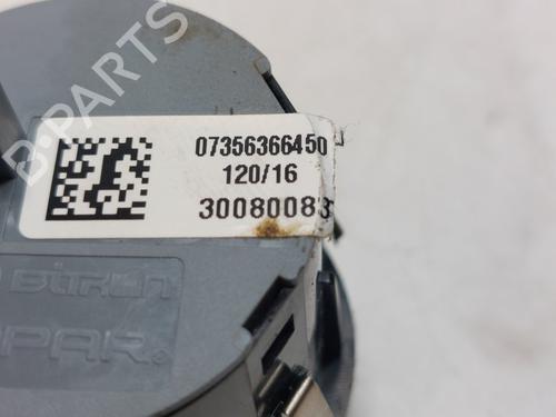 Climate control FIAT 500X (334_) 1.6 D Multijet (334AXA1B, 334AXA11) | BP36908141I5  - Image 5