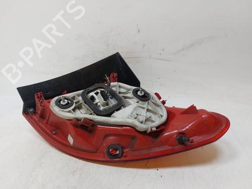 Left taillight OPEL MERIVA B MPV (S10) 1.3 CDTI (75) | BP37260038C34 - Image 3