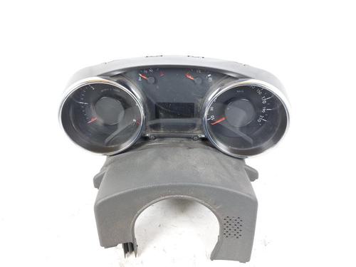 Used Instrument cluster PEUGEOT 3008 I MPV (0U_) 1.6 HDi (109 hp) 15159039